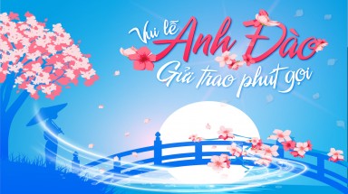  VinaPhone “bật mí” tuyệt chiêu tiết kiệm chi phí khi du lịch xứ Anh Đào 