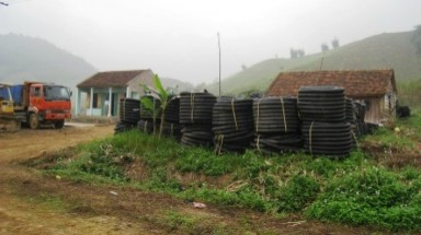 Thanh Hóa: Hàng trăm hécta đất nông nghiệp sắp mất vì sân golf