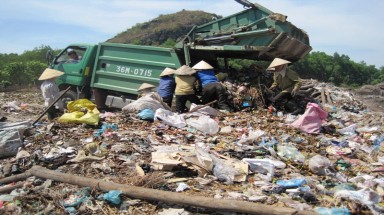 8 năm dự án nhà máy xử lý nước thải vẫn nằm trên giấy