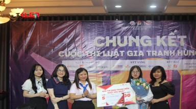  Chung kết "Cuộc thi Luật Gia Tranh Hùng 2021"