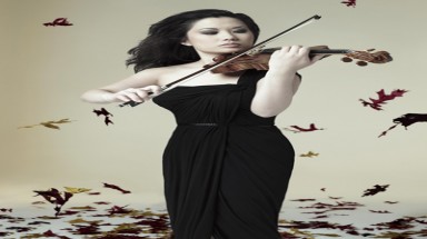  Thần đồng âm nhạc Sarah Chang trở lại Việt Nam