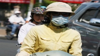  Phía tây Bắc Bộ đã xuất hiện nắng nóng cục bộ 