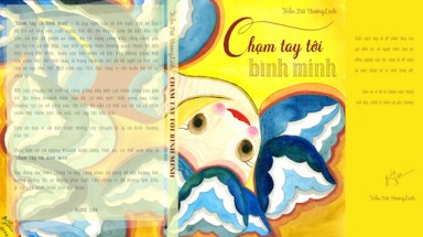   Trần Nữ Vương Linh với dự án tập truyện ngắn "Chạm tay tới bình minh"