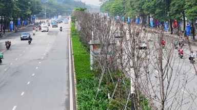  Tan giấc mơ ”châu Âu giữa lòng Hà Nội”