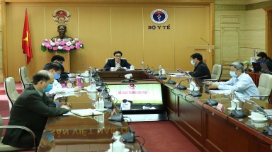  Thống nhất kiến nghị Thủ tướng về việc tiếp tục thực hiện "cách ly xã hội"