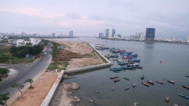 Sở Xây dựng Đà Nẵng lên tiếng vụ lấn sông Hàn phân lô biệt thự