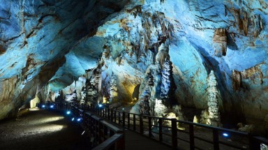   Không tổ chức thi hoa hậu trong động Thiên Đường là khôn ngoan