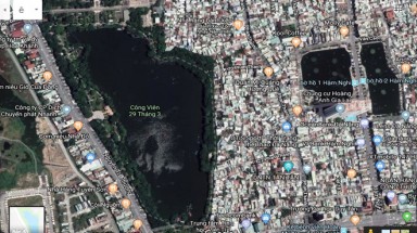 Tại sao ông Huỳnh Uy Dũng buông dự án xử lý hồ ô nhiễm tại Đà Nẵng?