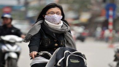  Đón không khí lạnh, miền Bắc chuyển rét nhẹ 