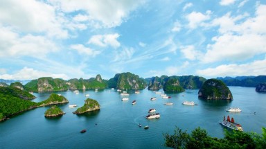  Giải pháp công nghệ và quản lý để giải quyết vấn đề ô nhiễm nước thải ở Vịnh Hạ Long và Quần đảo Cát Bà 