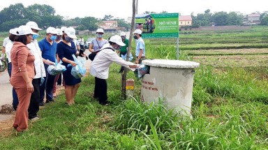  Hậu Giang triển khai mô hình giảm nghèo bền vững gắn với bảo vệ môi trường