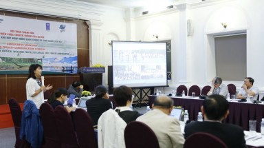   Xây dựng Chiến lược truyền thông về quản lý và bảo tồn đất ngập nước