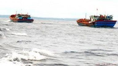  Quảng Ngãi: Tàu cá bị Trung Quốc tịch thu tài sản