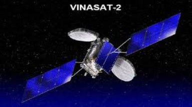 Vệ tinh Vinasat 2 sắp lên vũ trụ