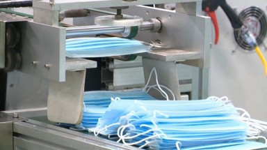  Bỏ quy định cấp phép xuất khẩu khẩu trang y tế