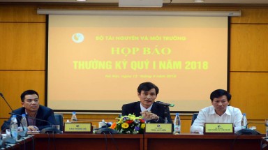  "Quyền Tổng cục trưởng Tổng cục Biển và Hải đảo không liên quan đến vụ Formosa"