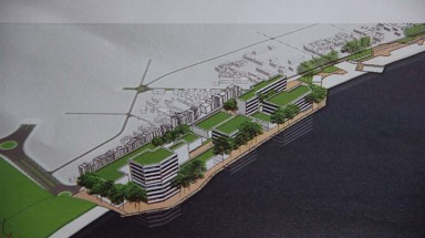   Nha Trang trong vòng xoáy lấn, lấp biển