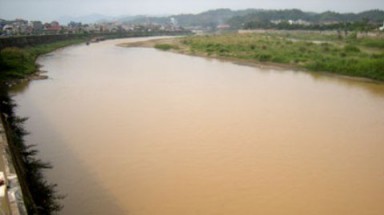 Sông Hồng ô nhiễm do đầu nguồn?