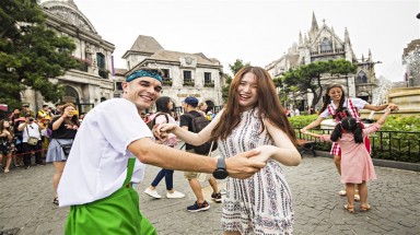 B’estival Sun World Ba Na Hills 2018 và những điều thú vị đang chờ đón bạn