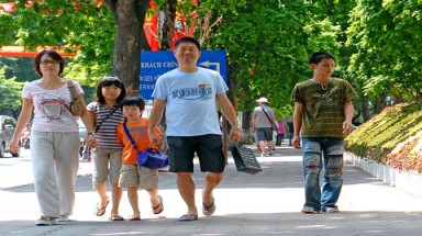  Bắc Trung Bộ nóng đến 38,2 độ C 