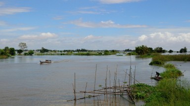  Ủy hội sông Mekong công bố Chiến lược phát triển 10 năm cho lưu vực
