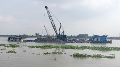 An Giang: Vụ việc trúng đấu giá mỏ cát trên sông Tiền với giá trị hơn 2.800 tỷ đồng
