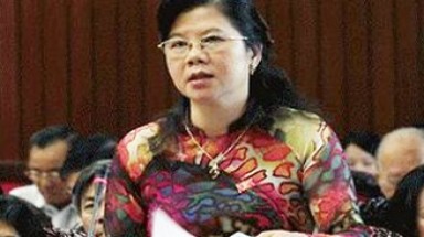  “Không thể chấp nhận một đại biểu thiếu trung thực”