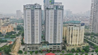  Bộ Xây dựng yêu cầu 12 cựu quan chức trả nhà công vụ