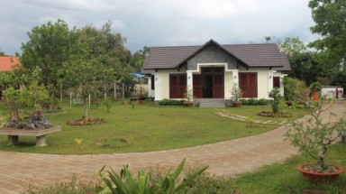  Đồng Nai: Làm rõ nhà vườn không phép của Phó ban Tổ chức Tỉnh ủy