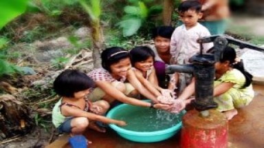  Chương trình quốc gia nước sạch và vệ sinh môi trường nông thôn 2012-2015 