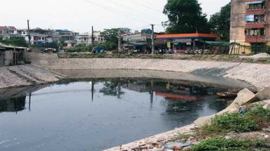  Cần Thơ: Ô nhiễm nước thải công nghiệp ở mức báo động 