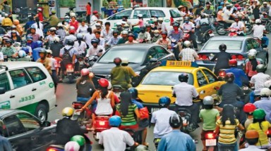 TP HCM: Ô nhiễm tiếng ồn và những hệ lụy khó lường 