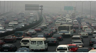  Bệnh phổi tăng 10-20 lần vì không khí bẩn