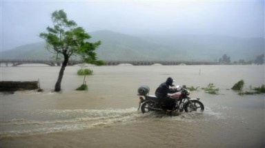  Thích ứng với biến đổi khí hậu dựa vào cộng đồng