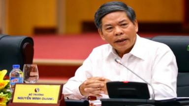   Nguyên Bộ trưởng Nguyễn Minh Quang trần tình về quyết định kỷ luật