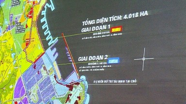  Quảng Ngãi: Dời cả đồn biên phòng, yêu cầu "hệ thống chính trị” phục vụ dự án của FLC