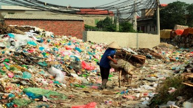  Xử lý rác thải nguy hại bằng công nghệ hiện đại, đảm bảo vệ sinh môi trường 