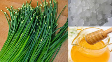Tác dụng chữa bệnh tuyệt vời của rau hẹ