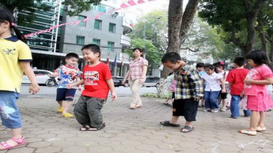  Vẫn còn 30% trẻ suy dinh dưỡng