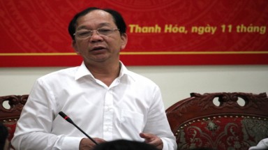  Thanh Hóa đề nghị tạm dừng đưa tin bổ nhiệm bà Quỳnh Anh