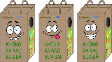 Dẹp thảm họa xả rác bằng cây roi pháp luật