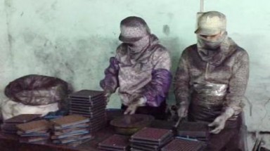  Hải Phòng triệt phá cơ sở làm sản phẩm điều trị ung thư từ bột than tre