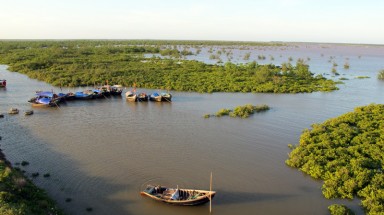  Tiền Giang: Đầu tư trên 215 tỉ đồng giải quyết nước sinh hoạt cho dân vùng ven biển 