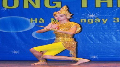  Ấn tượng với những điệu múa Chăm