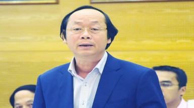  Bộ Tài nguyên Môi trường phủ nhận tin Hà Nội nhiễm bụi cao thứ hai Đông Nam Á