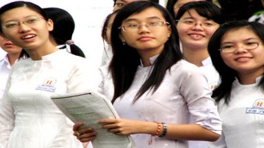  Tuyển sinh đại học 2012 : Thí sinh có cơ hội nhiều hơn khi xét tuyển? 