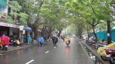  Không khí lạnh gây mưa toàn miền Bắc hai ngày cuối tuần