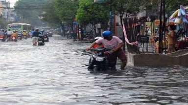  '20 năm nữa, TP HCM có thể lụt như Bangkok'