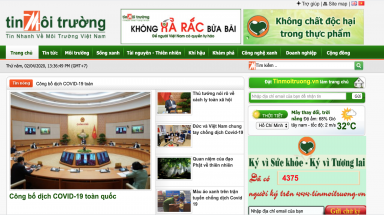  Tăng cường truyền thông sống xanh, tiêu dùng xanh, bảo vệ môi trường