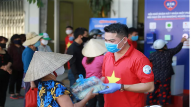  Dừng hoạt động các cây "ATM thực phẩm miễn phí"